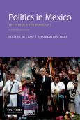 Politics In Mexico - cover photo