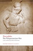 (eBook) The Peloponnesian War - cover photo
