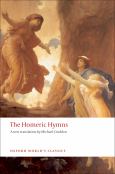 (eBook) The Homeric Hymns - cover photo