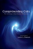Comprehending Cults - cover photo