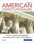 Image of (eBook) American Constitutionalism