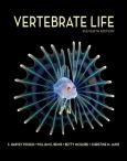 Vertebrate Life - cover photo