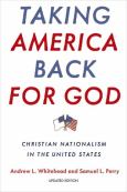 Taking America Back For God - cover photo