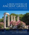 A Brief History Of Ancient Greece - cover photo