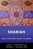 Shariah: What Everyone Needs To Know - cover photo