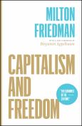 Capitalism & Freedom (New Foreward: Appelbaum) - cover photo