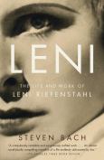 Leni: Life And Work Of Leni Riefenstahl - cover photo