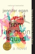Visit From The Goon Squad - cover photo