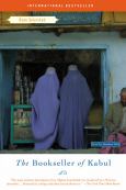 Bookseller Of Kabul - cover photo