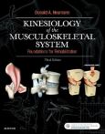 (eBook) Kinesiology of the Musculoskeletal System: Foundations for Rehabilitatio - cover photo