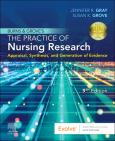 (eBook) Burns and Grove's The Practice of Nursing Research - cover photo