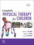 (eBook) Campbell's Physical Therapy for Children Expert Consult - cover photo