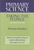 Image of Primary Science: Taking The Plunge