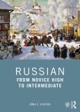 Image of Russian: From Novice High To Intermediate