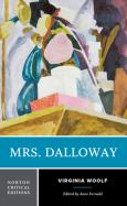 Mrs. Dalloway (Norton Critical Ed) - cover photo