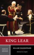 Image of King Lear (Nort Crit Ed)