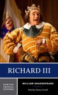 Richard III (Norton Critical Ed.) - cover photo