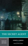 The Secret Agent - cover photo
