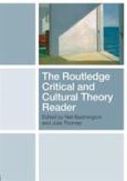 Routledge Critical & Cultural Theory Reader - cover photo