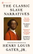 Classic Slave Narratives W/Updtd Intro - cover photo