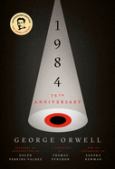 Nineteen Eighty-Four Centennial Ed (W/New Foreword By Pynchon) - cover photo