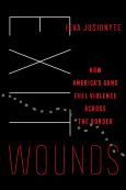 (eBook) Exit Wounds - cover photo