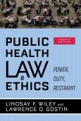 (eBook) Public Health Law and Ethics - cover photo