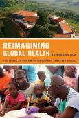 (eBook) Reimagining Global Health - cover photo