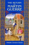 (eBook) The Return of Martin Guerre - cover photo