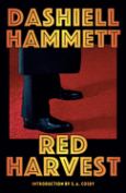Red Harvest - cover photo