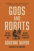 Gods And Robots - cover photo