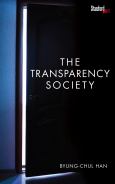 (eBook) The Transparency Society - cover photo