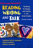 Image of (eBook) Reading, Writing, and Talk: Teaching for Equity and Justice in the Early