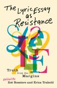 Lyric Essay As Resistance - cover photo