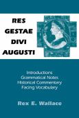 Res Gestae Divi Augusti - cover photo