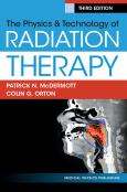 (eBook) The Physics & Technology of Radiation Therapy, 3rd Edition - cover photo