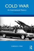 (eBook) Cold War - cover photo