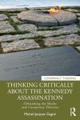 (eBook) Thinking Critically About the Kennedy Assassination - cover photo