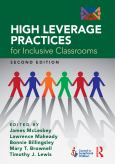 (eBook) High Leverage Practices for Inclusive Classrooms - cover photo