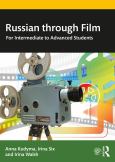 (eBook) Russian through Film - cover photo