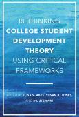 Image of (eBook) Rethinking College Student Development Theory Using Critical Frameworks