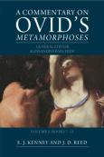 Commentary On Ovid's Metamorphosis (Vl 2, Bks 7-12) - cover photo
