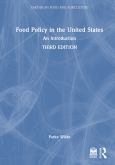 Image of (eBook) Food Policy in the United States