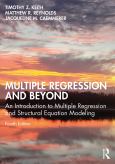 (eBook) Multiple Regression and Beyond - cover photo