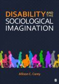 (eBook) Disability and the Sociological Imagination - cover photo