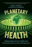 Planetary Health - cover photo