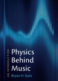 (eBook) Physics Behind Music - cover photo