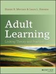 (eBook) Adult Learning - cover photo