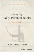 Image of (eBook) Studying Early Printed Books, 1450-1800
