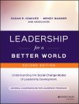 Image of (eBook) Leadership for a Better World: Understanding the Social Change Model of